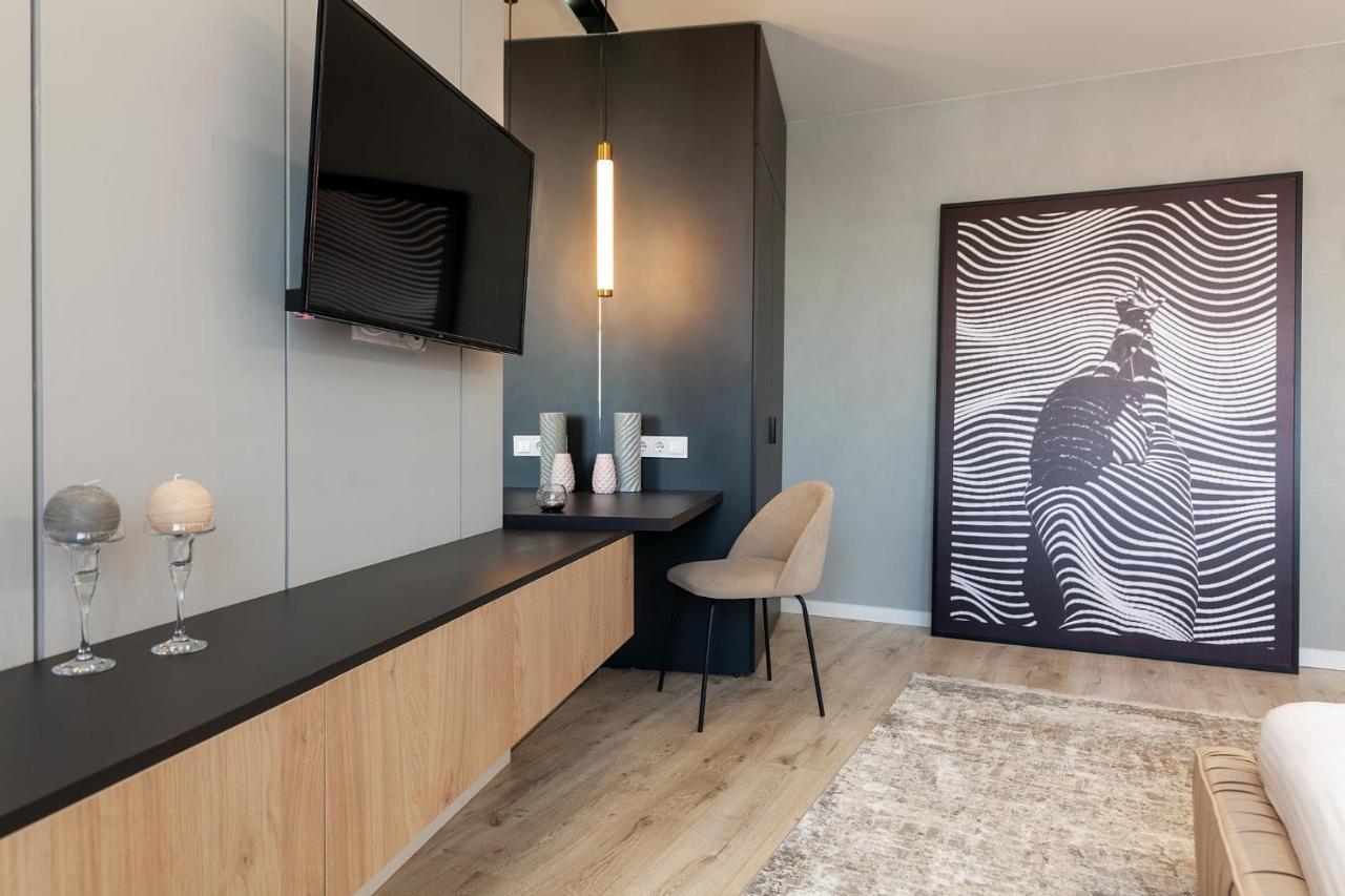 Royal Vip Jacuzzi Apart Lvov Exteriér fotografie