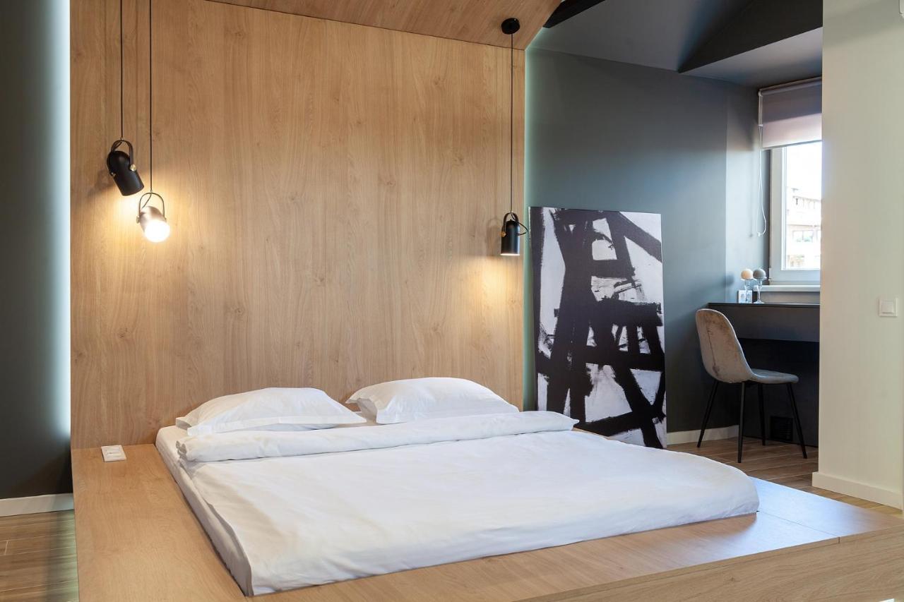 Royal Vip Jacuzzi Apart Lvov Exteriér fotografie