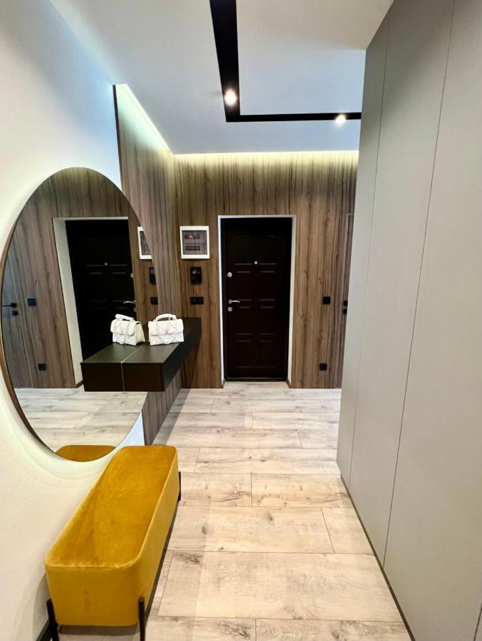 Royal Vip Jacuzzi Apart Lvov Exteriér fotografie