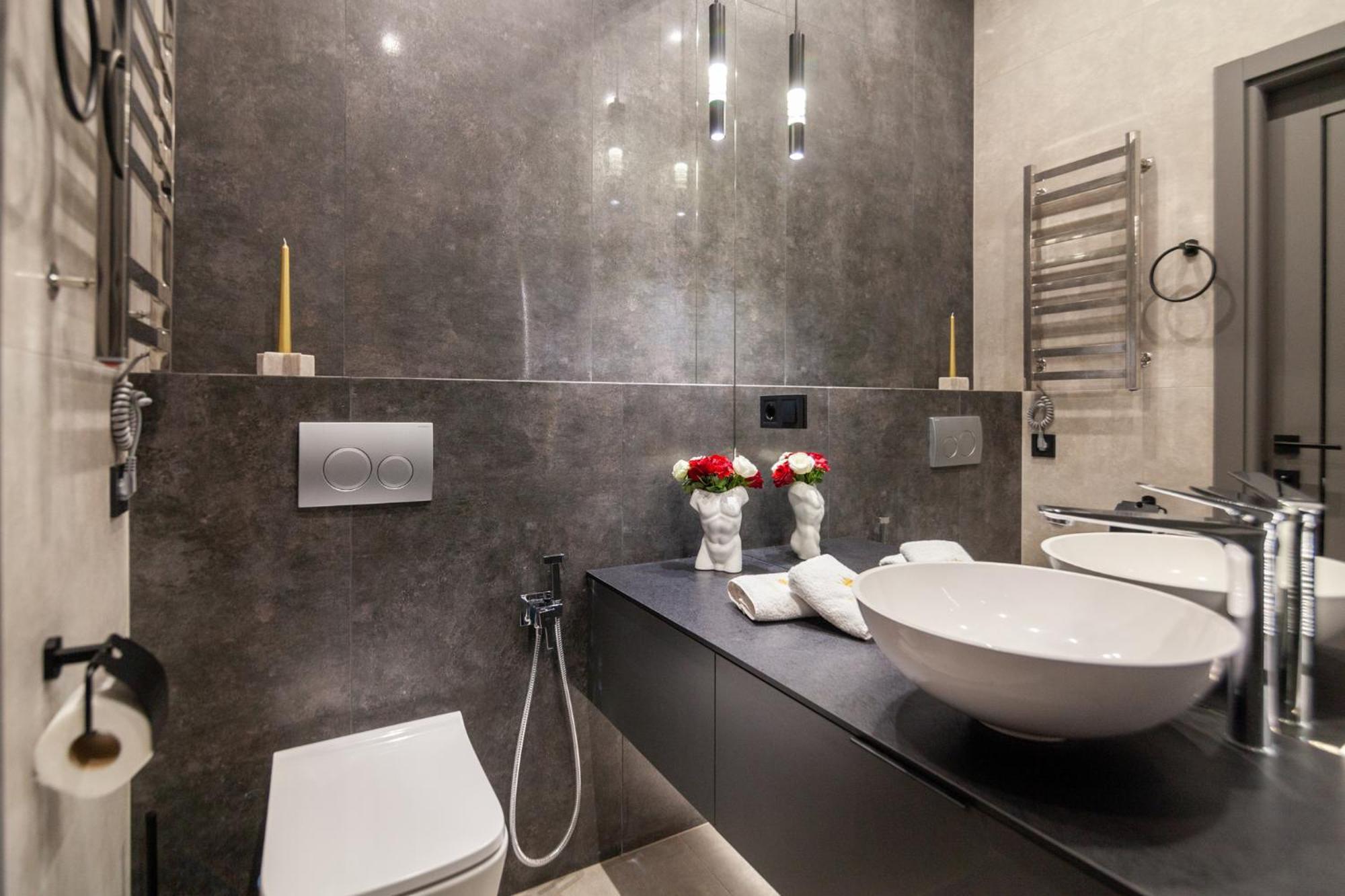 Royal Vip Jacuzzi Apart Lvov Exteriér fotografie
